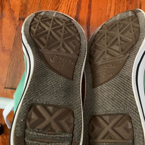 Converse chuck Taylor low top unisex shoes - Picture 5 of 8